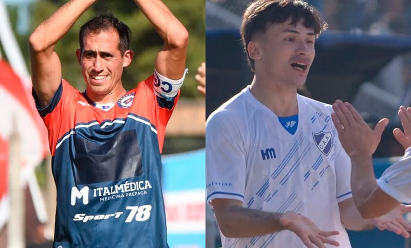 Paulo Killer y Thiago Bartalini palpitan el derbi entre Charrúas y Salaítos