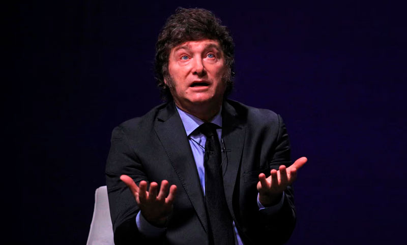The Economist volvió a apuntar contra Milei al asegurar que “la Argentina necesita menos gritos y más crecimiento”