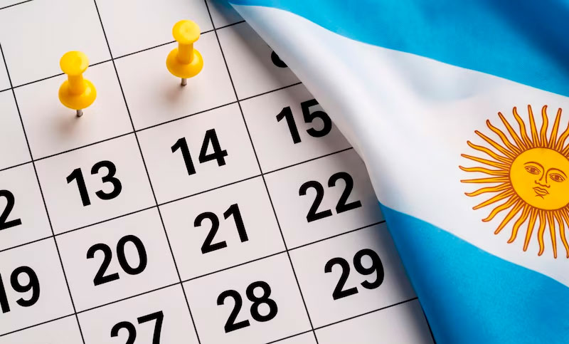 Feriados 2026: ¿qué días quedan y cuáles serán los próximos fines de semana largos?