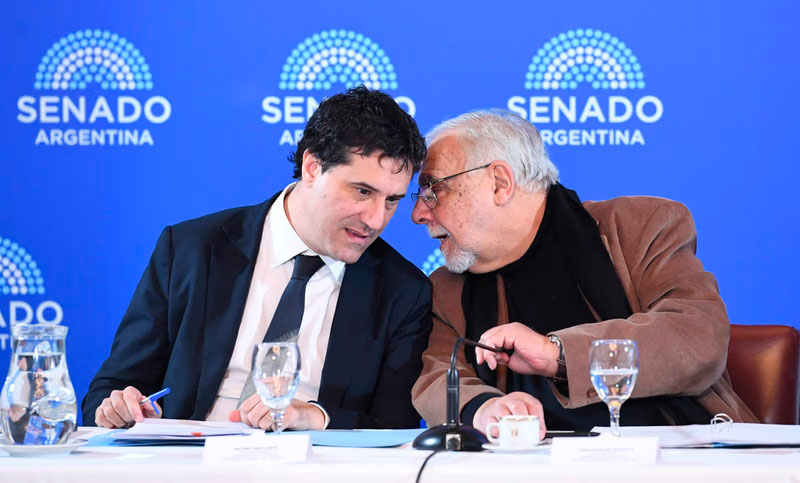 La Libertad Avanza va por la designación de Martín Vauthier, hombre de Caputo, como director del Banco Central