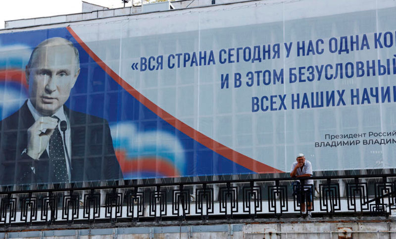Elecciones en Rusia: qué dicen los resultados sobre el respaldo a Putin