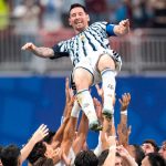 Horario confirmado para la despedida de Lionel Messi en la Selección argentina