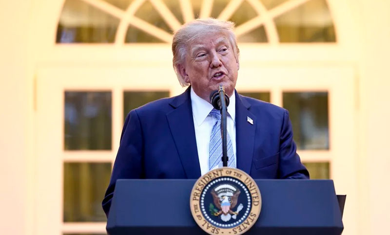 Un juez da 14 días al Gobierno de Trump para mostrar la justificación legal de los ataques a lanchas