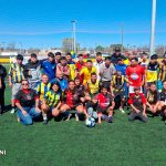 Clásico por la paz: más de 13 años construyendo participación comunitaria en zona oeste