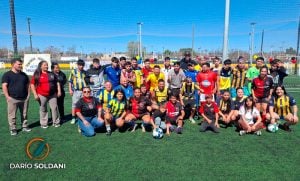 Clásico por la paz: más de 13 años construyendo participación comunitaria en zona oeste