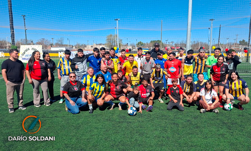 Clásico por la paz: más de 13 años construyendo participación comunitaria en zona oeste