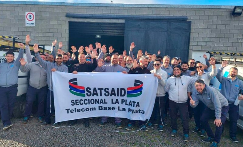 Trabajadores de televisión, internet y telecomunicaciones tendrán un aumento del 2,1 por ciento