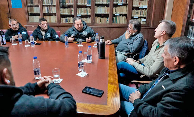 El gremio del neumático le pide a la CGT un paro general activo por el conflicto en FATE