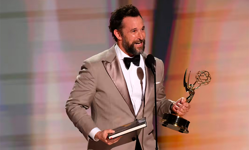 Se entregaron los Premios Emmy: ¿cuáles fueron las series y actores galardonados? 