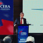 Caputo en el acto por el Día de la Exportación: “Vamos a seguir haciendo las cosas bien”