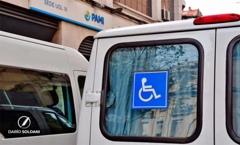 Transportistas celebraron “el volantazo” de La Libertad Avanza en Discapacidad, aunque se mostraron “muy escépticos”