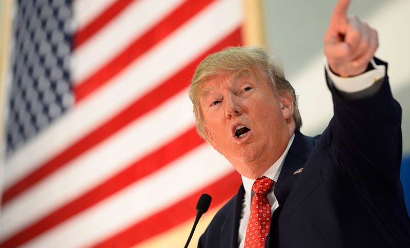 La Corte Suprema de Estados Unidos autorizó a Trump para utilizar una base de datos de la población y clasificar votantes
