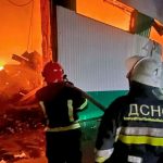 Rusia ataca objetivos militares, industriales y logísticos en diferentes zonas de Ucrania