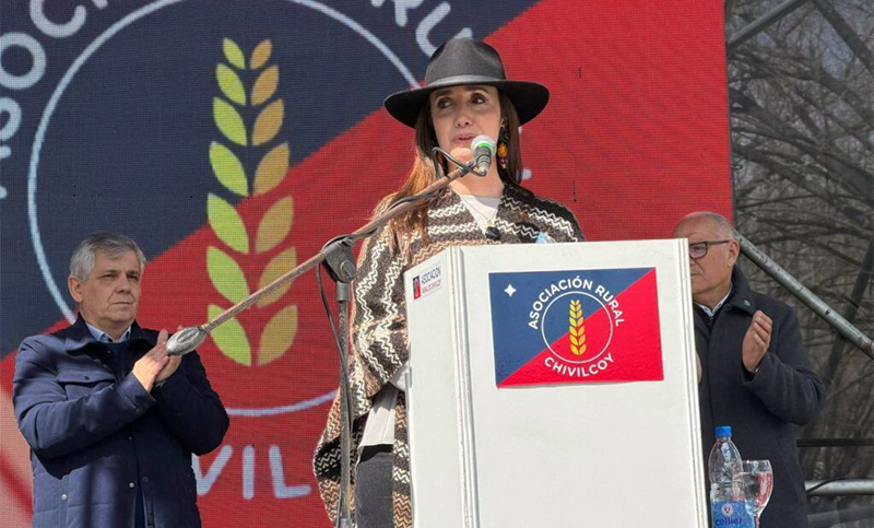 Villarruel: “El Estado no puede desentenderse de las condiciones necesarias para producir”