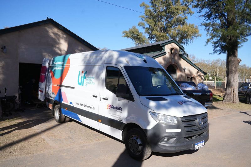Juegos Suramericanos 2026: Provincia distribuye insumos y equipamiento para el operativo sanitario