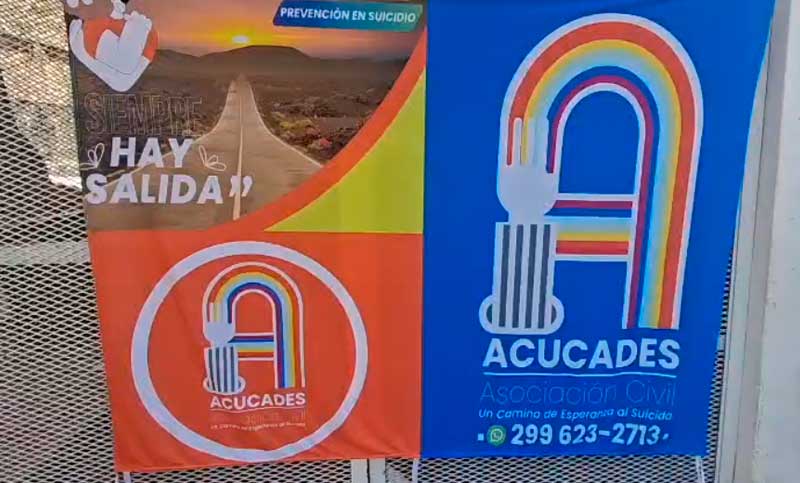 Acompañamiento y diálogo: un taller en el Distrito Oeste para hablar de suicidio