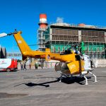 Dos fallecidos y cuatro heridos de gravedad por la explosión de un tanque de metanol en una planta del cordón industrial
