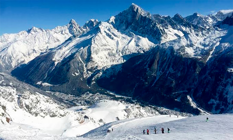 Un montañista argentino murió y otro resultó herido tras sufrir un accidente en los Alpes