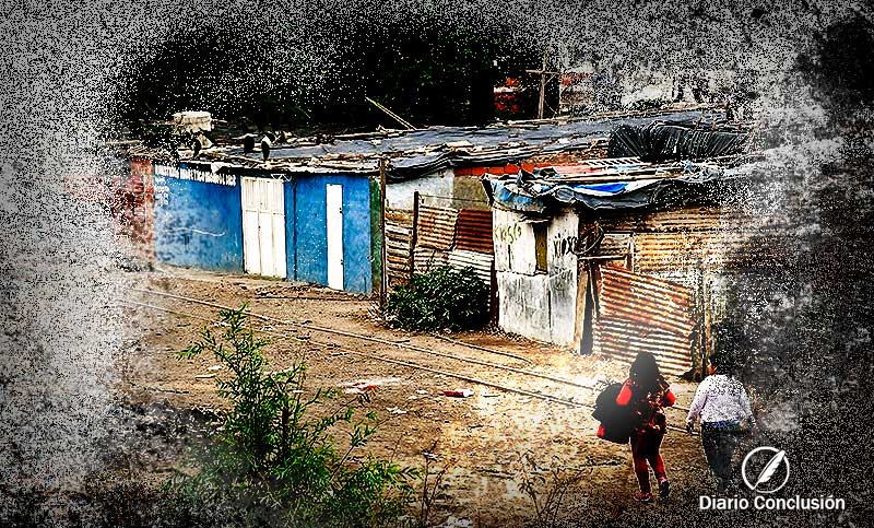 Consultora da cuenta de que en el primer semestre Argentina sumó 1.7 millones de pobres