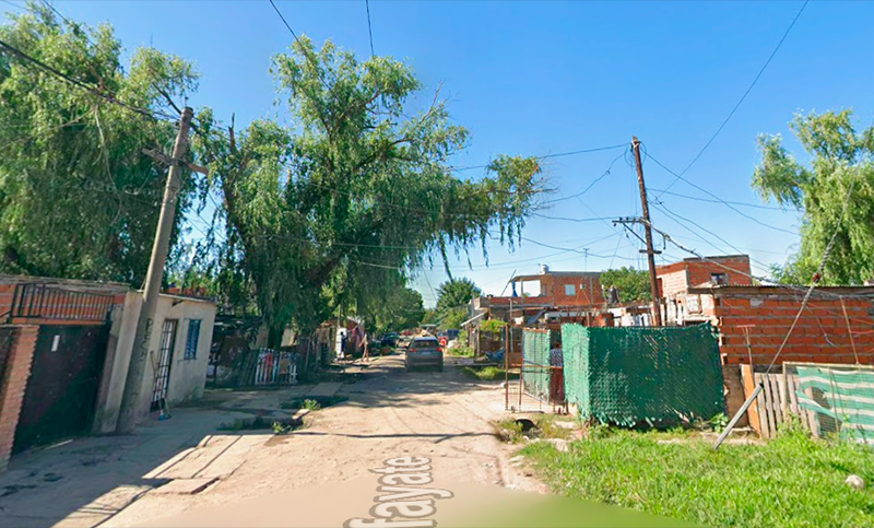 Violento ataque de hombres armados a una mujer y sus sobrinos: “Te voy a prender fuego”