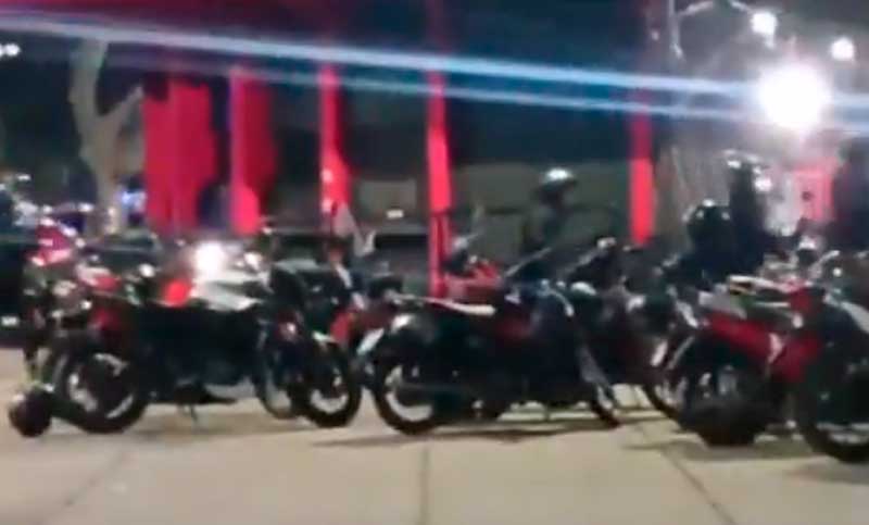 Graves incidentes en el Coloso tras los festejos de Central: piedrazos, balas de gomas y 13 personas demoradas