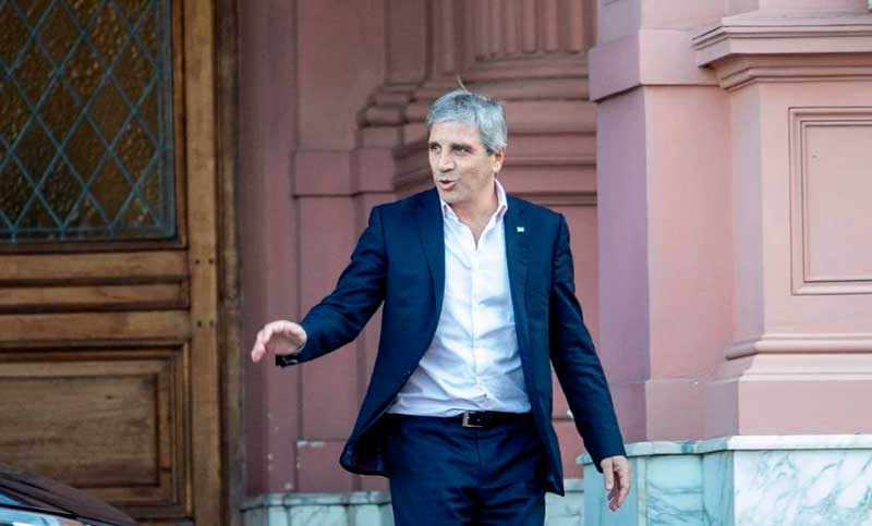La Justicia confirmó el sobreseimiento de Luis Caputo por presunta participación en sociedades offshore