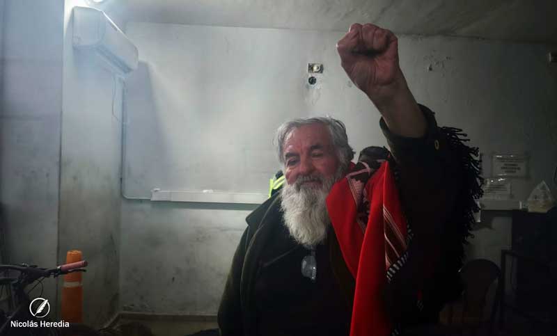 Detuvieron durante un control de tránsito a Raúl Castells