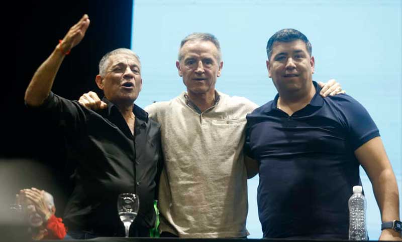 La CGT descartó un paro, pero retoma el plan de lucha con dos marchas para octubre