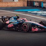Colapinto terminó 11º en la segunda práctica libre del GP de Azerbaiyán