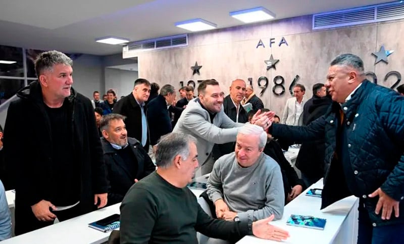 Liga Profesional planifica la temporada 2027