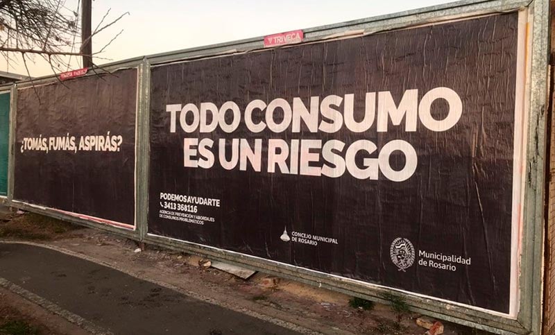 Consumos problemáticos: “Cuando se agrava la cuestión social, las situaciones se tornan cada vez más complejas”