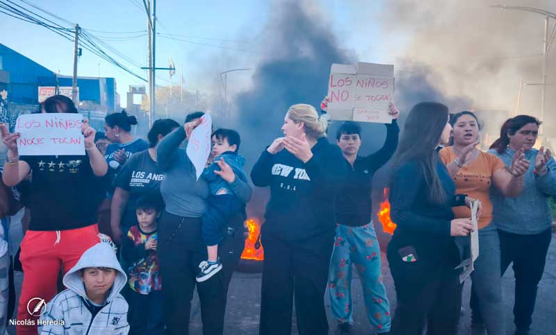 Grave denuncia de vecinos de zona sur por casos de abuso en una escuela