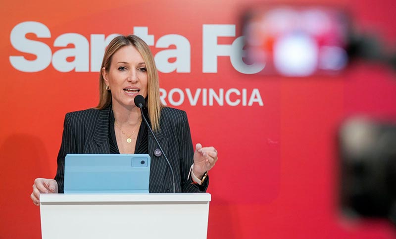 Tras la cadena nacional de Milei, la posición de Santa Fe sobre “la cuestión Malvinas”