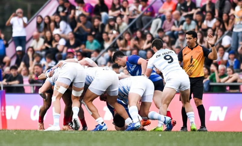 Suramericanos: El rugby 7 y el fútbol fueron reprogramados para este lunes
