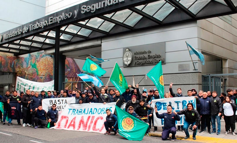 Preocupación de Aceiteros por el cierre de la planta de Dorada y reclaman una audiencia urgente