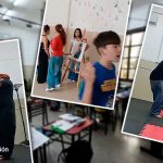 La primera secundaria de teatro de Rosario: el arte como forma de aprendizaje sin celulares de por medio