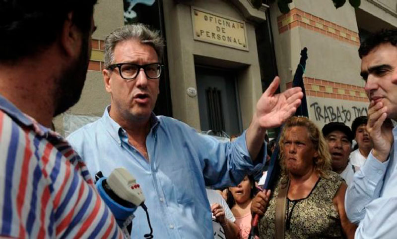 El Gobierno designó a Pablo Di Liscia como nuevo secretario de Discapacidad