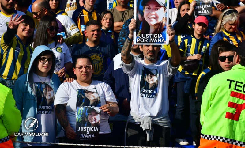 Crimen de Ivana Garcilazo: el 5 de octubre comienza el juicio por el ataque a la hincha canalla