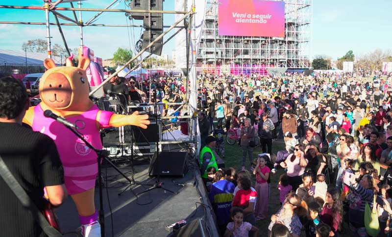 Juego Suramericanos: por razones climáticas se suspenden los Fan Fest de este domingo