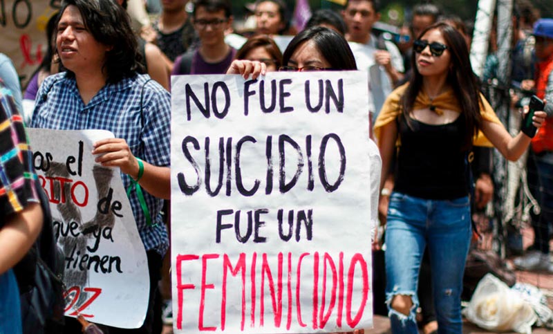 Día Mundial de la Prevención del Suicidio: ¿Qué son los suicidios feminicidas?