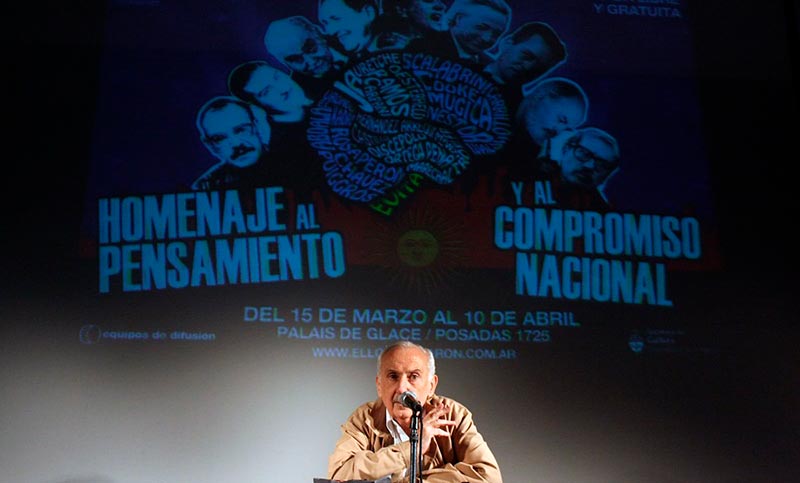 Adiós al último revisionista: murió este lunes a los 90 años el historiador Norberto Galasso