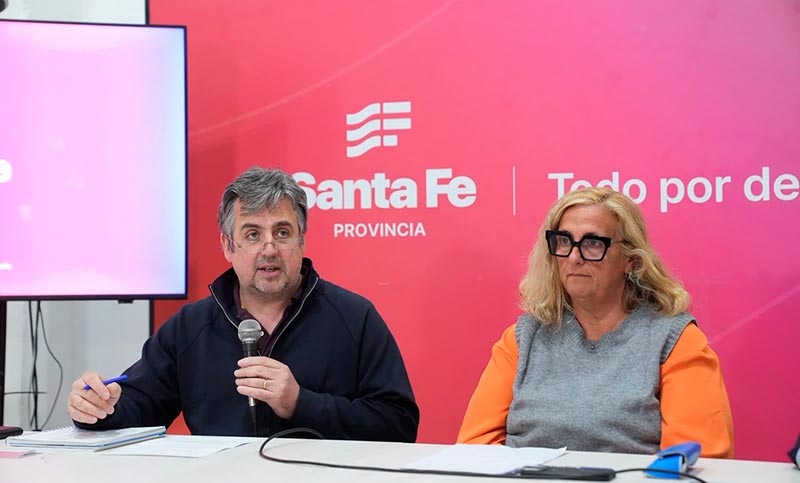 El Gobierno provincial presentó un proyecto de “respuesta integral” por la violencia de género