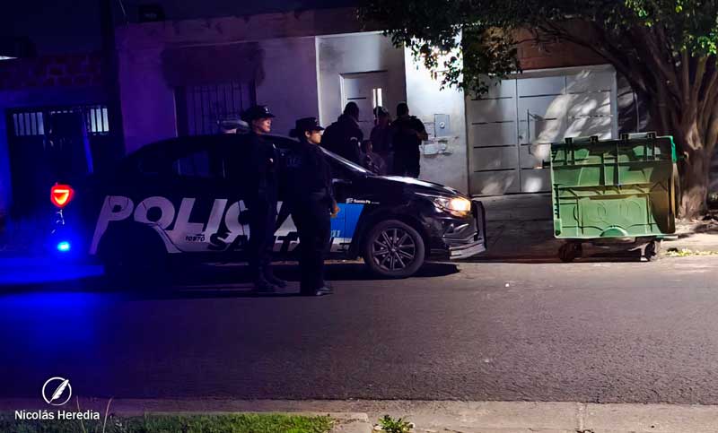 Hallaron un feto de tres meses de gestación en un contenedor de zona sur