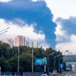 Ucrania atacó con más de 1.600 drones a Rusia durante el fin de semana