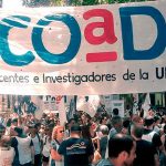 Docentes de la UNR votaron un paro por tiempo indeterminado y llevarán la moción a CONADU, que definirá la medida