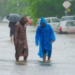 Inundaciones en India provocaron al menos 56 muertos