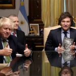 “Milei no querría confrontar ni por un segundo”: un ex premier británico pidió reforzar la presencia militar en Malvinas