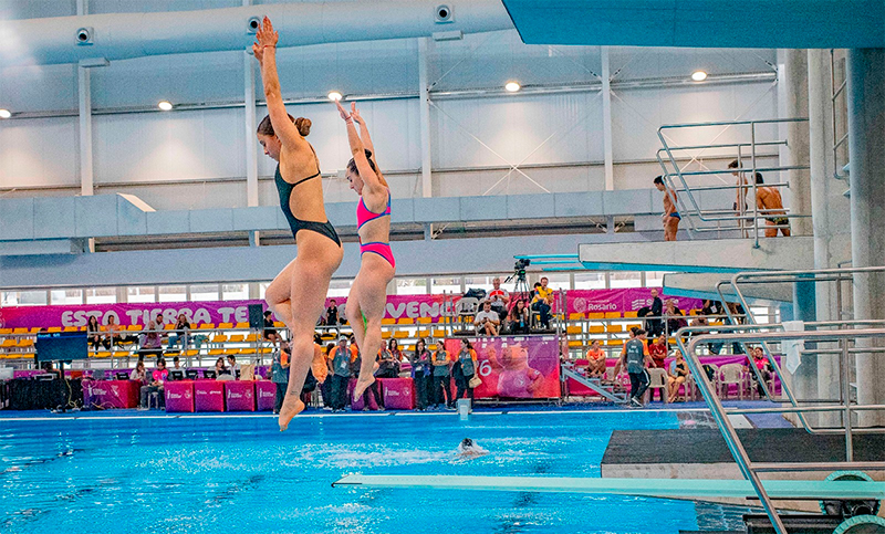 Juegos Suramericanos en Rosario: ¿qué deportes compiten este martes y dónde disfrutarlos?