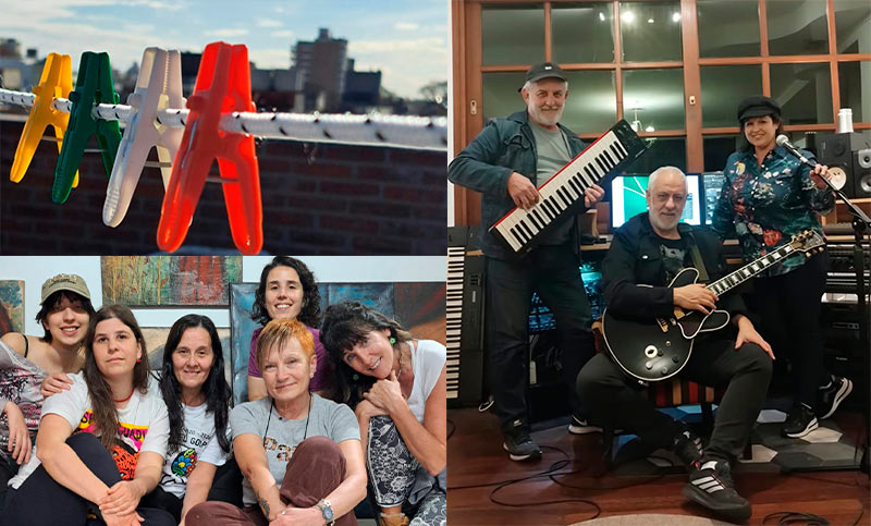 Experiencia integral con “3 capítulos en la terraza y 1 concierto”