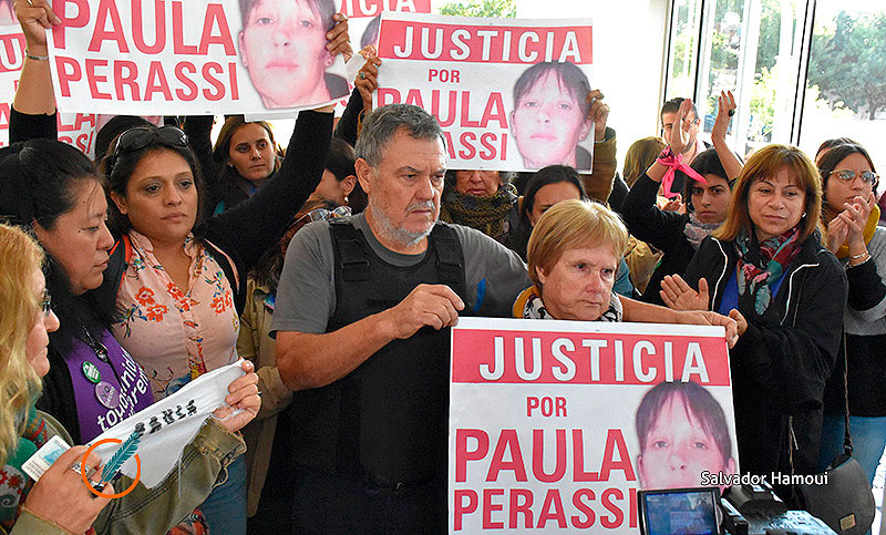 A 15 años de la desaparición de Paula Perassi, su familia sigue exigiendo respuestas